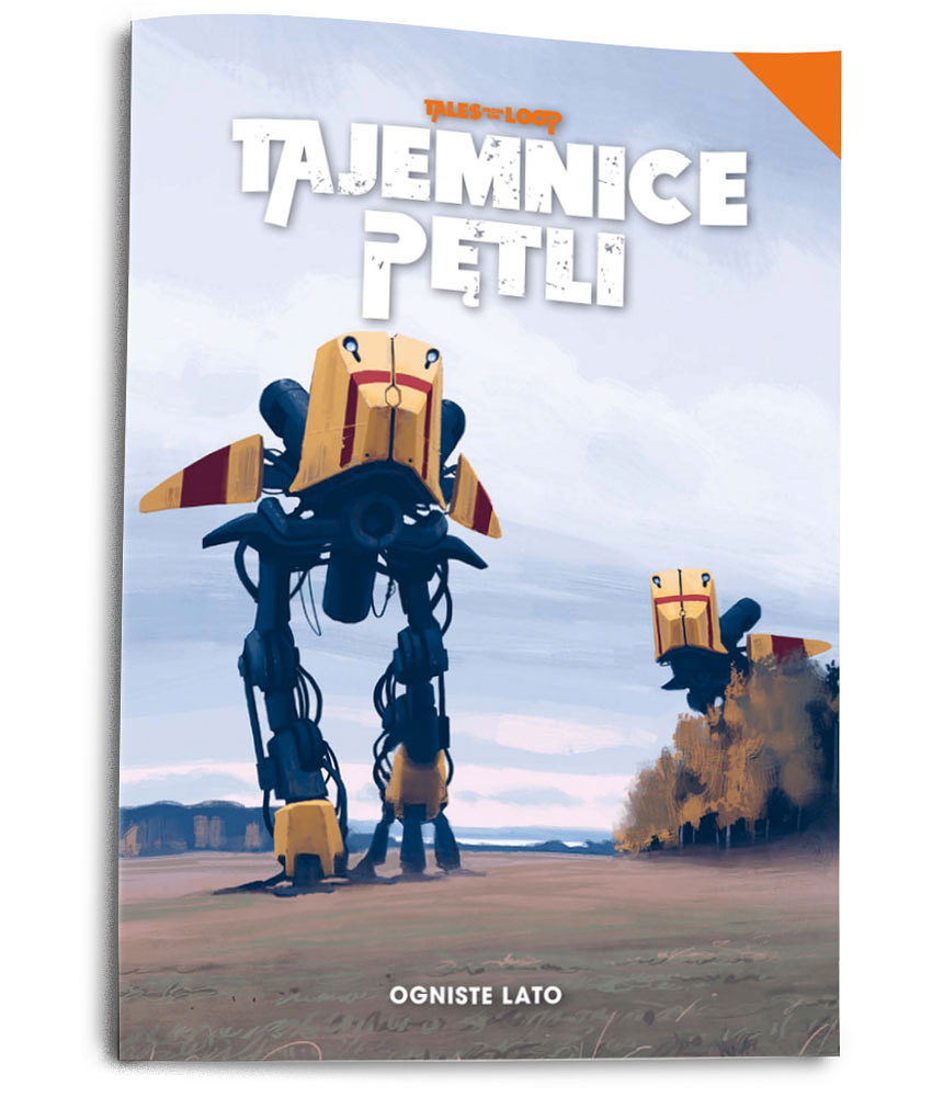 Tajemnice Pętli: Ogniste lato  