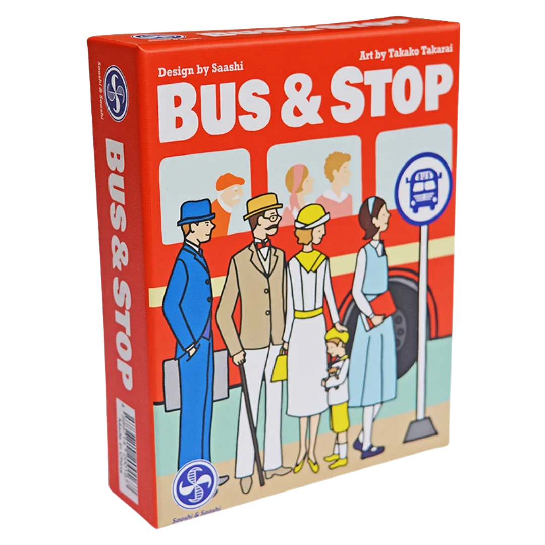 W autobusie