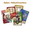 Hadara: Nobles & Inventions