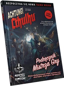 Achtung! Cthulhu: Podręcznik Mistrza Gry