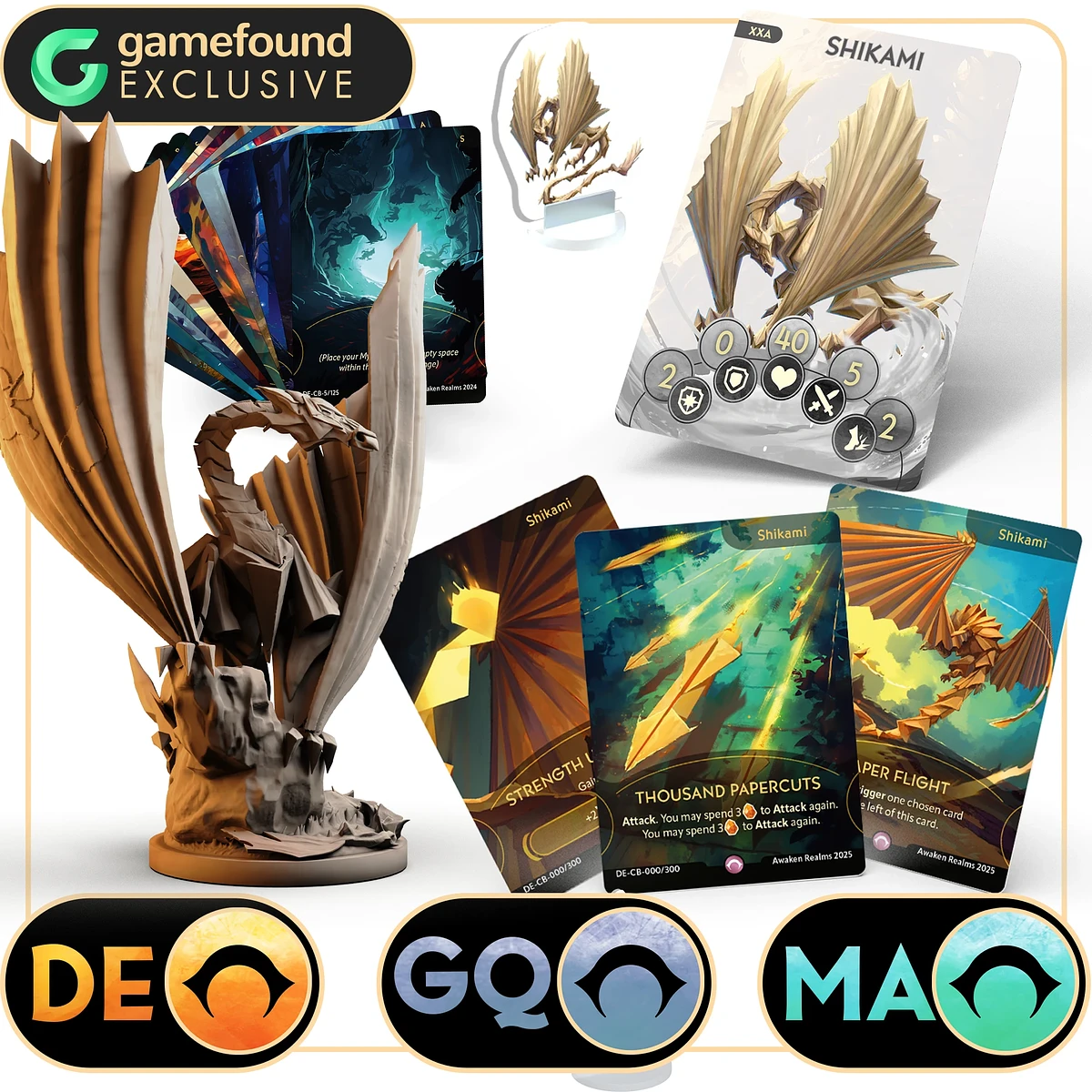 Dragon Eclipse: The Grand Quest - Mystling Pack: Shikami