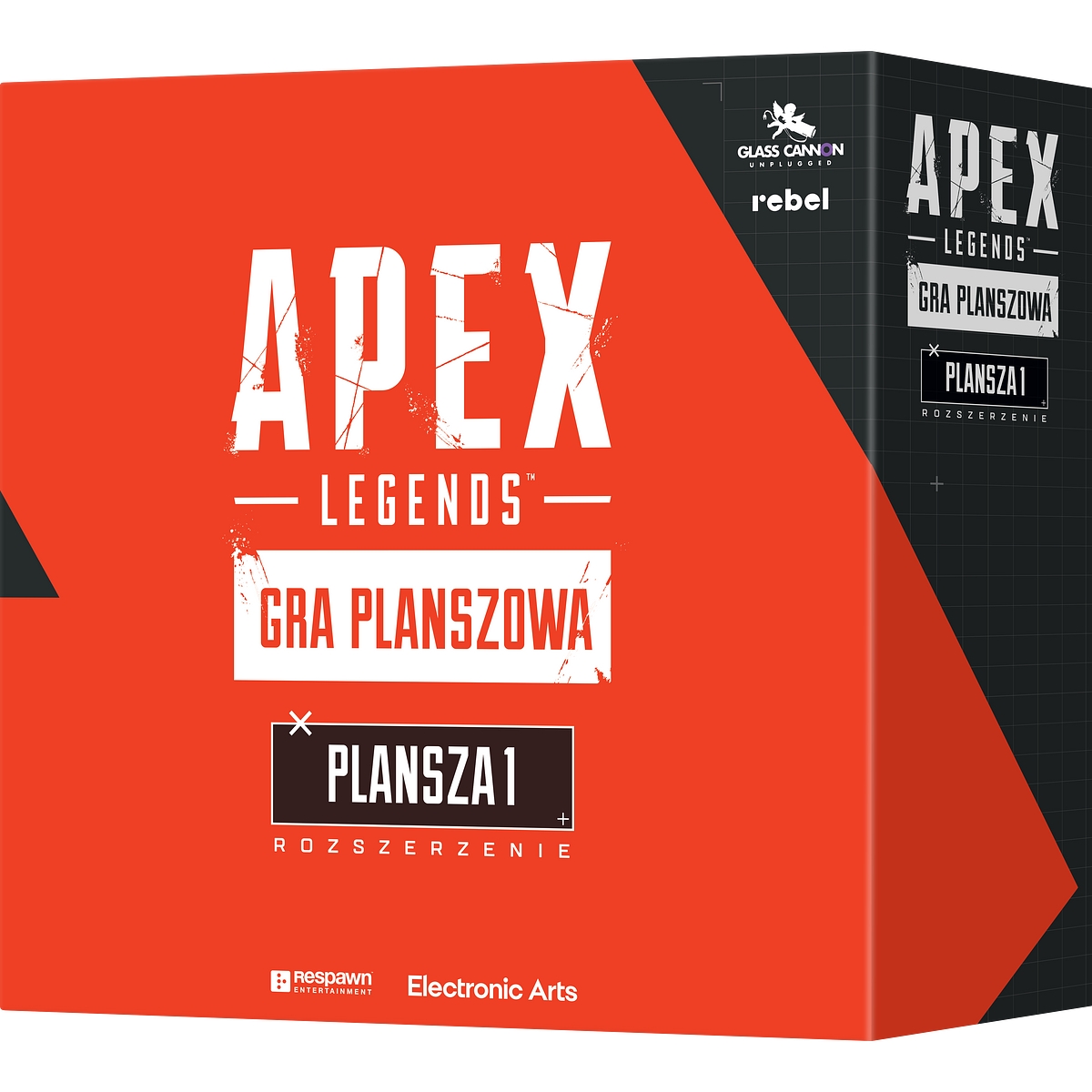 Apex Legends: Gra planszowa - Rozszerzenie: Plansza 1