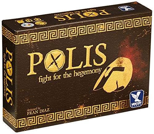 Polis: Fight for the Hegemony
