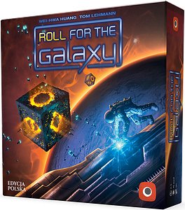Roll for the Galaxy
