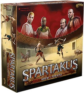 Spartakus: Krew i zdrada