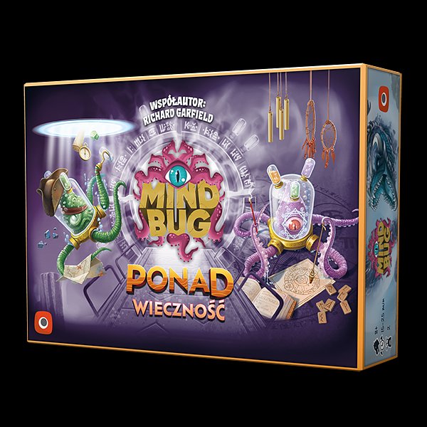 Mindbug: Ponad wieczność
