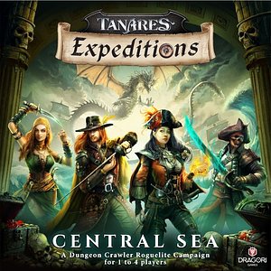Tanares Expeditions: Central Sea