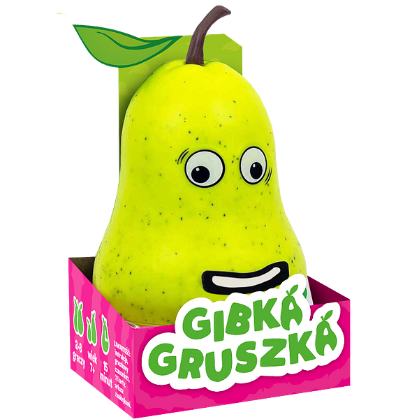 Gibka gruszka