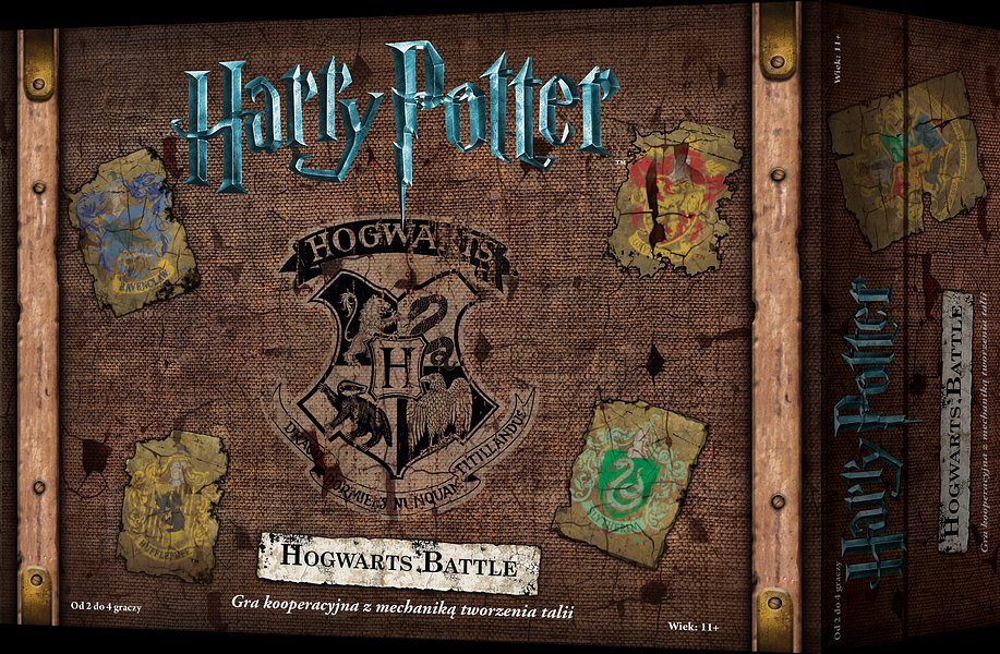 Harry Potter: Hogwarts Battle