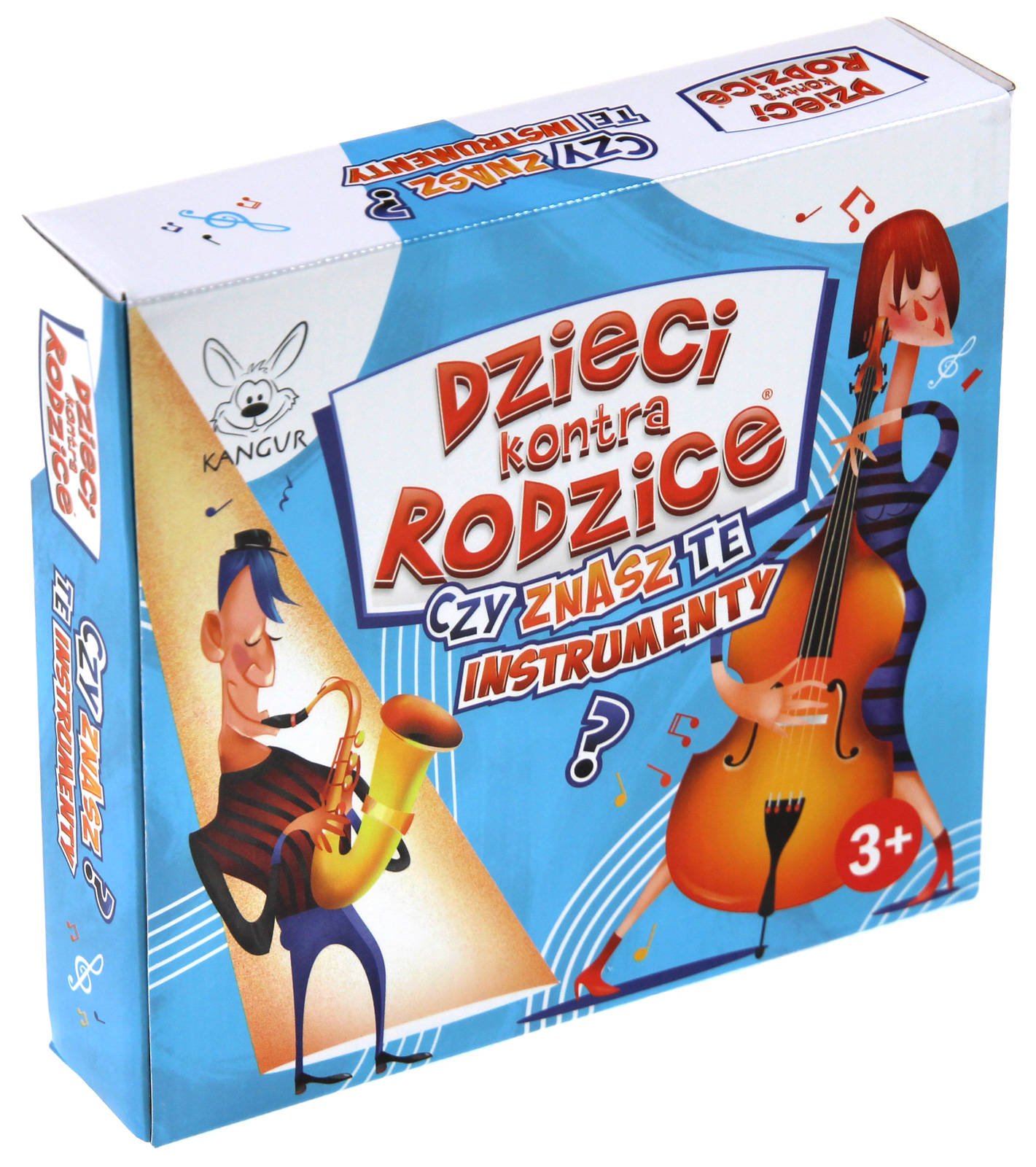 Dzieci kontra rodzice: Czy znasz te instrumenty?