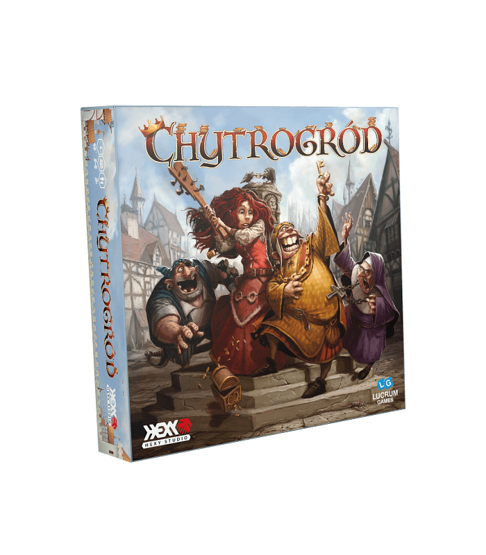 Chytrogród