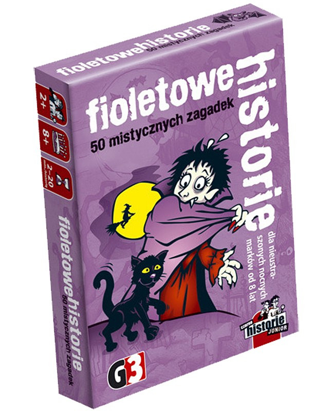 Fioletowe historie