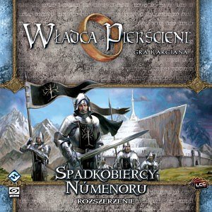 Władca Pierścieni: Gra karciana - Spadkobiercy Numenoru