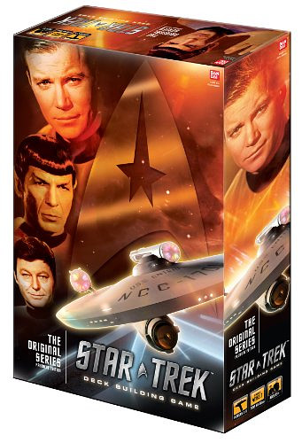 Star Trek Deck Building Game: The Original Series
