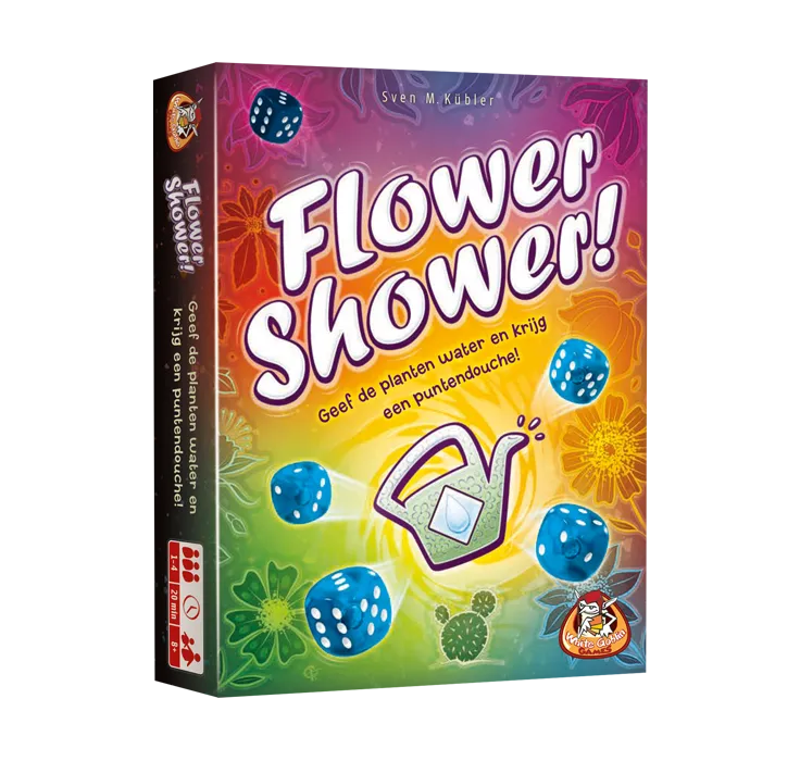 Flower Shower