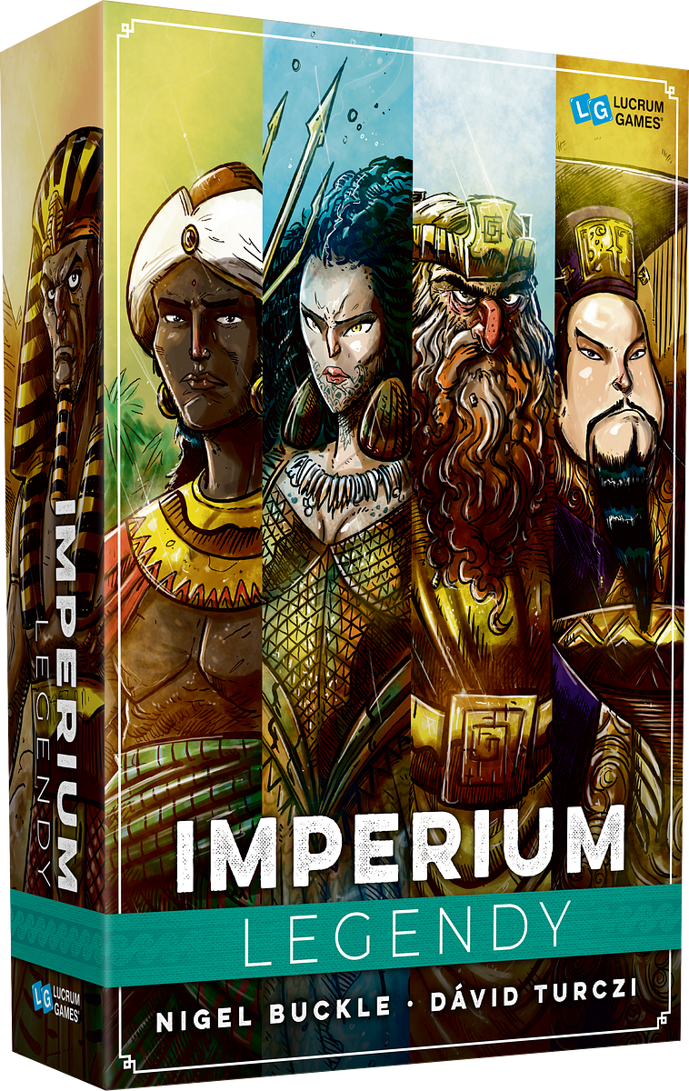 Imperium: Legendy