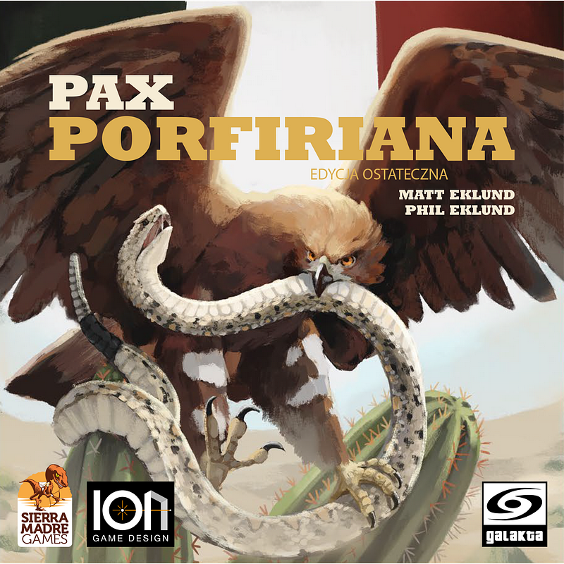 Pax Porfiriana: Edycja ostateczna