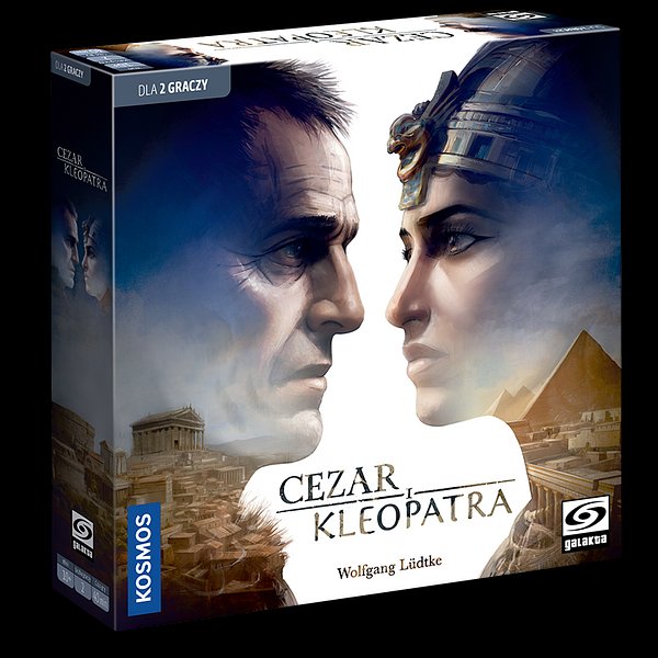 Cezar i Kleopatra