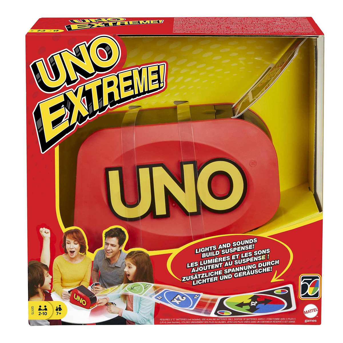 UNO: Extreme