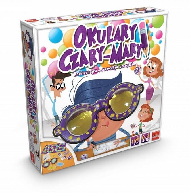Okulary czary-mary