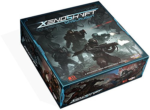 XenoShyft: Onslaught