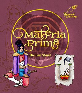 Materia Prima: The Last Stand Expansion