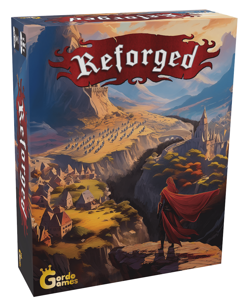 Reforged