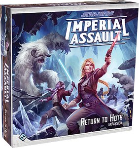Star Wars: Imperium Atakuje - Powrót na Hoth