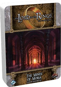 The Lord of the Rings: The Card Game - The Mines of Moria