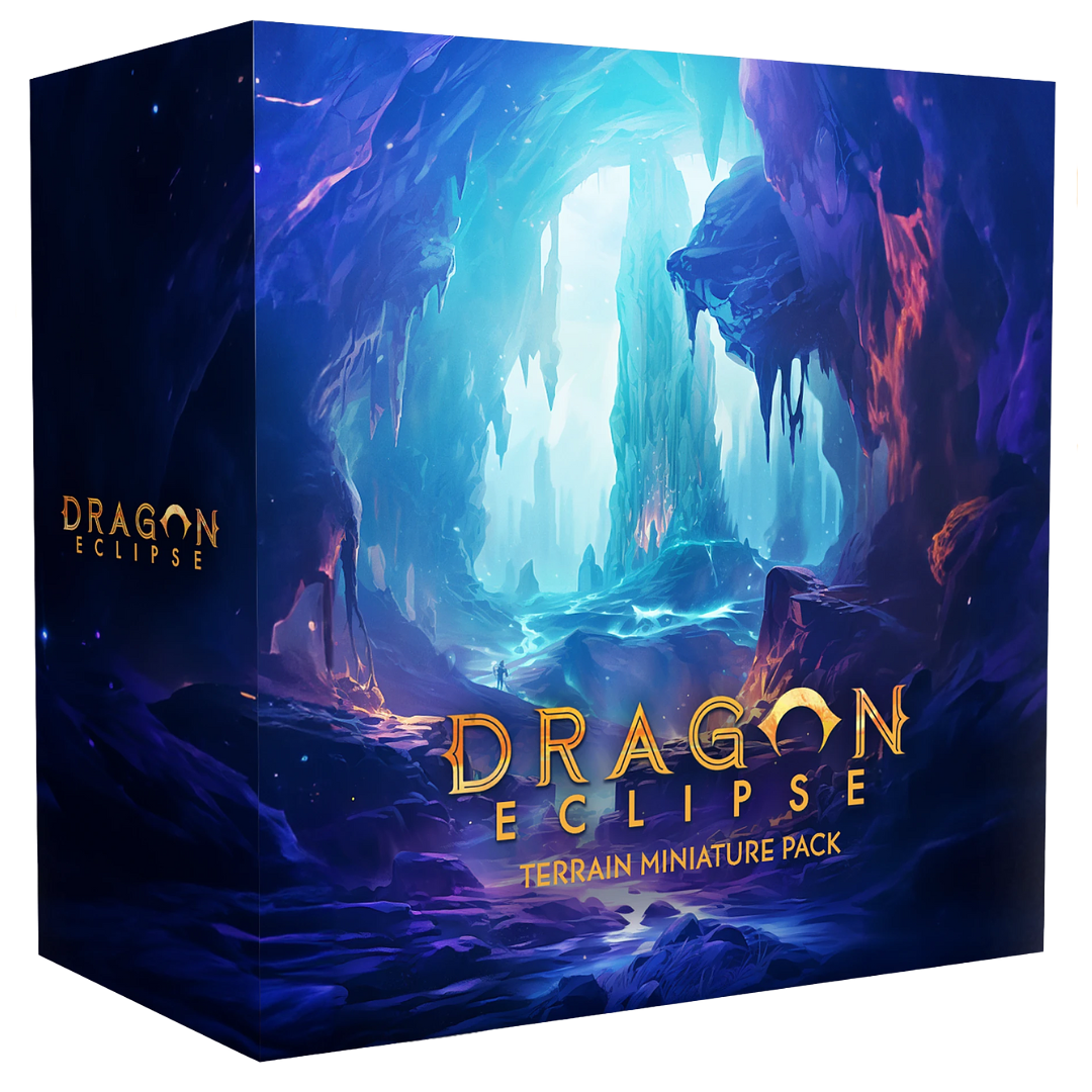 Dragon Eclipse: Terrain Miniature Pack