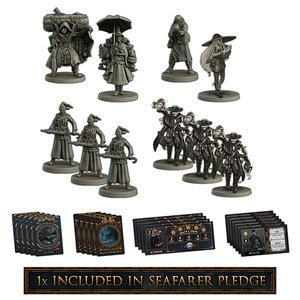 The Everrain: Undertow of Madness