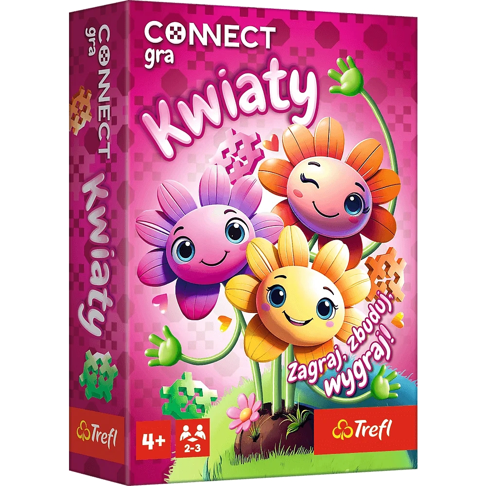 Connect: Kwiaty
