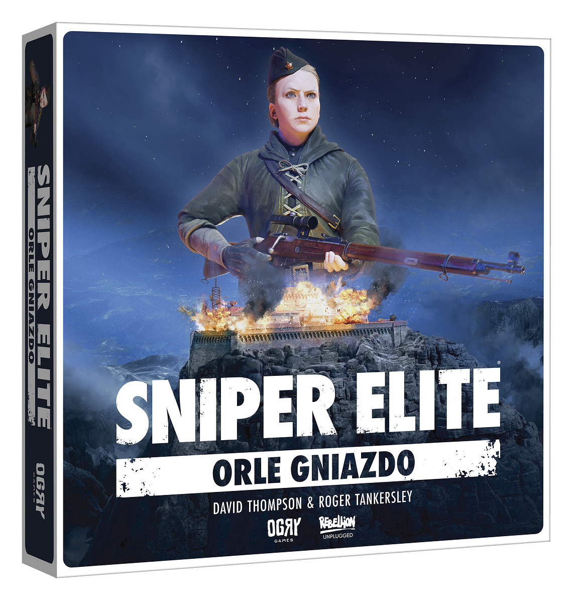 Sniper Elite: Orle Gniazdo