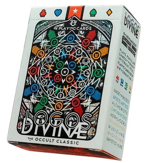 LOGOS DIVINÆ: The Occult Classic