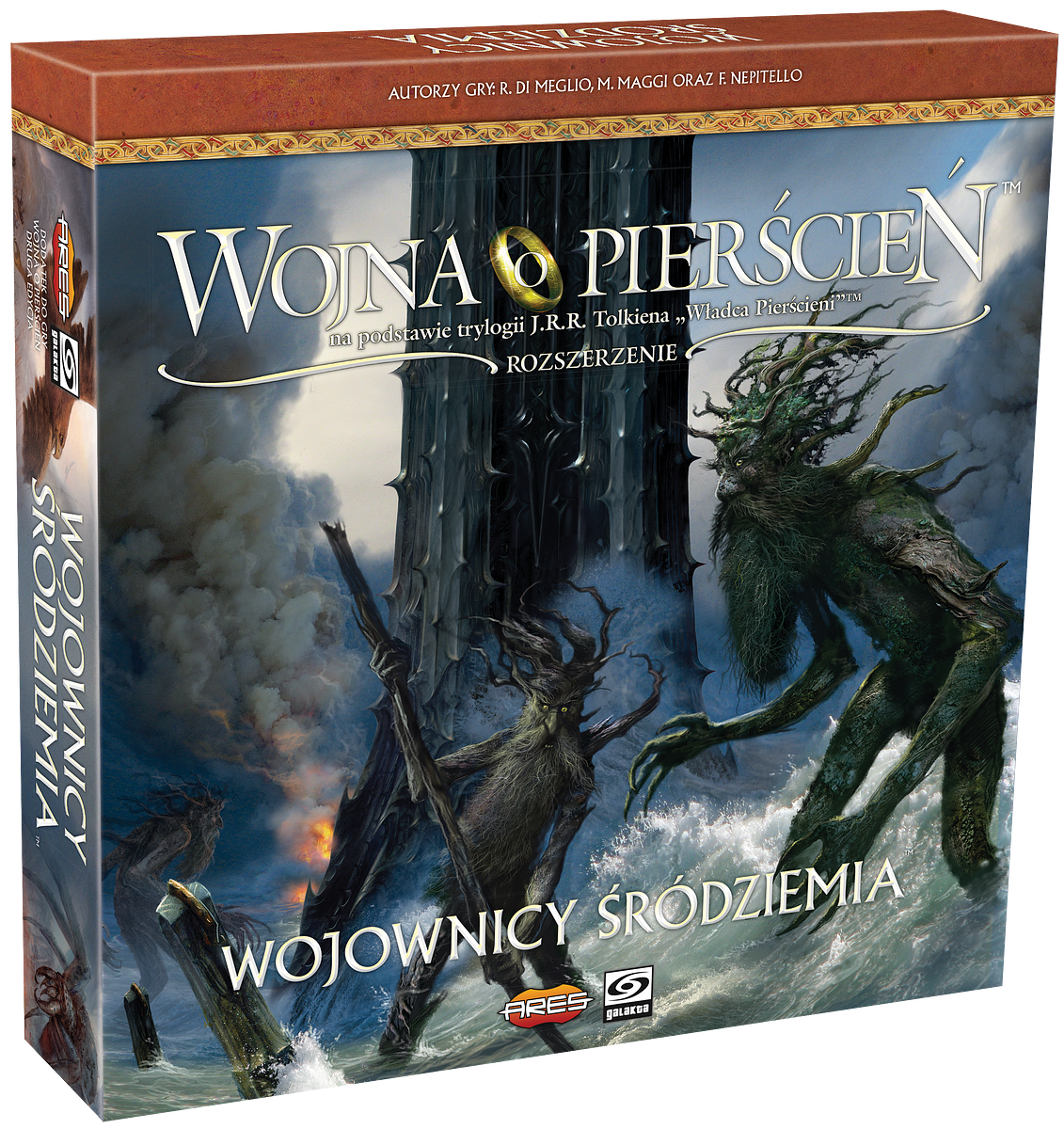 Wojna o Pierścień: Wojownicy Śródziemia