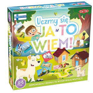 Uczmy się: Ja to wiem!