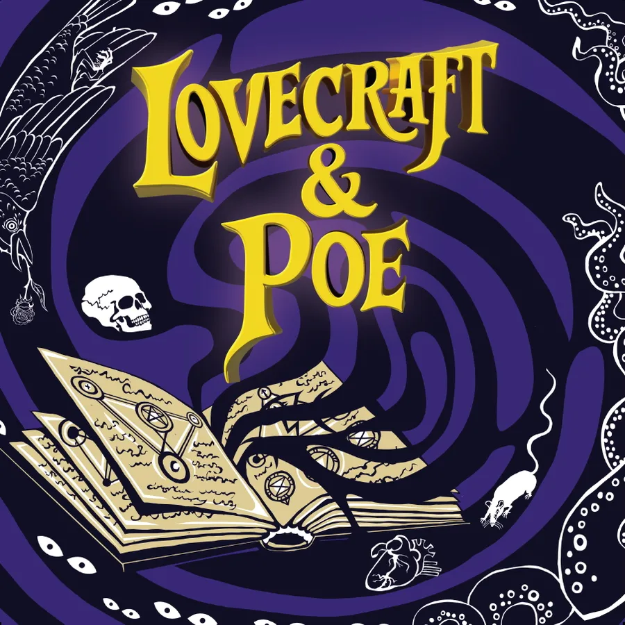 Lovecraft & Poe