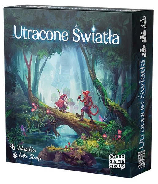 Utracone światła 