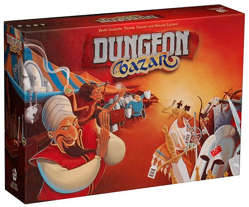 Dungeon Bazar