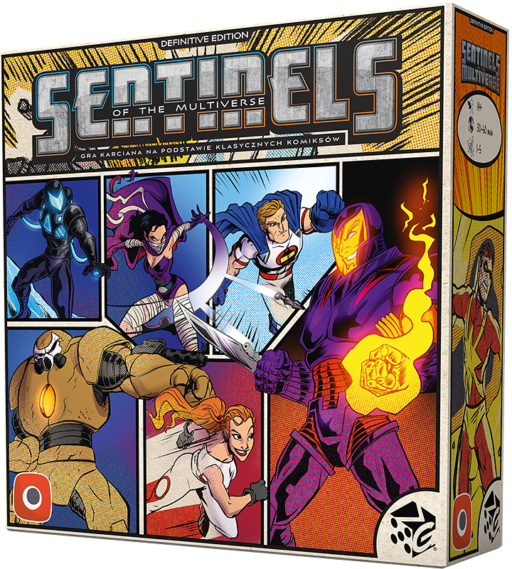 Sentinels of the Multiverse (Definitive Edition)
