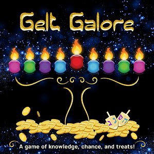 Gelt Galore