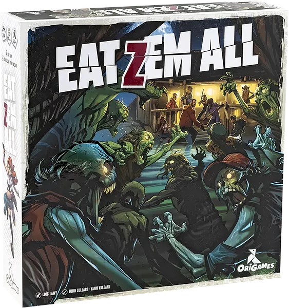 Eat Zem All