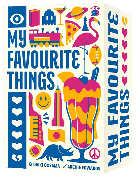 My Favourite Things