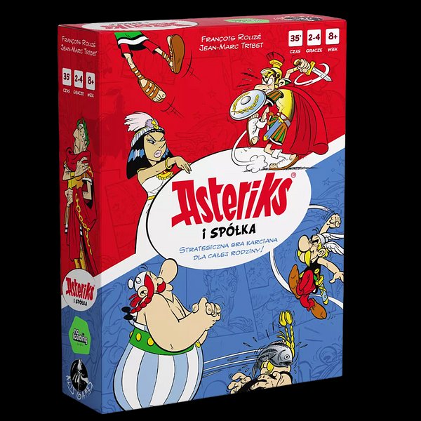 Asteriks i spółka