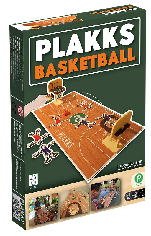 Plakks Basketball