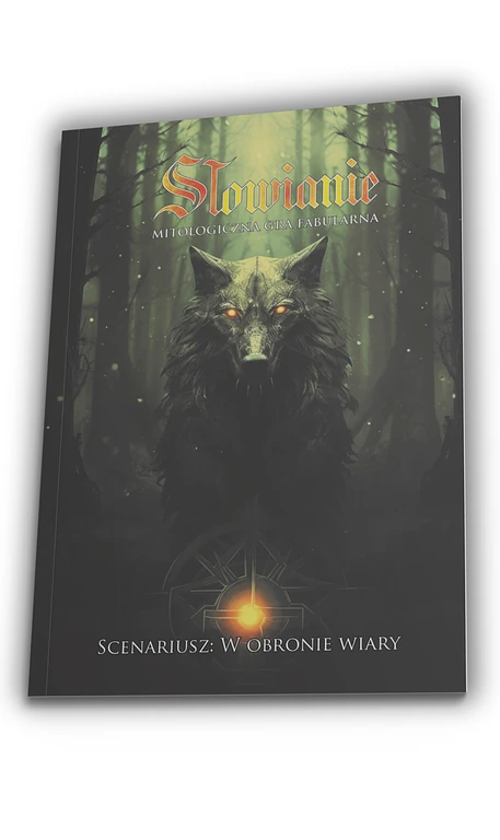 Słowianie: Mitologiczna gra fabularna - W obronie wiary