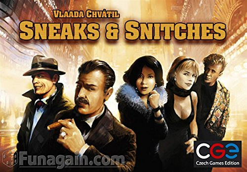 Sneaks & Snitches