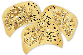 Shuffle and Swing: Instruments Expansion