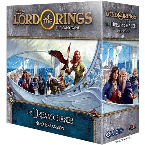 The Lord of the Rings: The Card Game – The Dream-chaser Hero Expansion