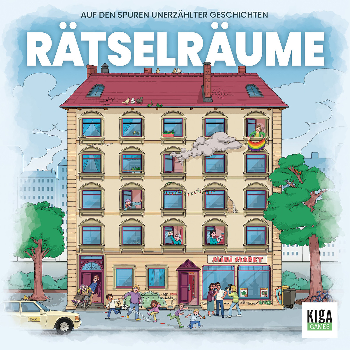 Rätselräume